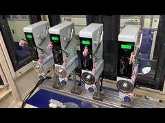 تنظیم‌کننده کشش سیم‌پیچ خودکار 2-800 گرم موتور سروو 20 متر بر ثانیه