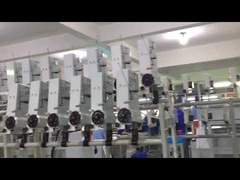 نمایش کارخانهٔ تنش‌دهندهٔ سیم‌پیچ مغناطیسی سروو با وزن 0.6 کیلوگرم