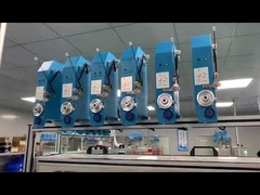 کشش‌دهنده خودکار سیم‌پیچ 20 متر بر ثانیه 2-800 گرم 0.02-0.8 میلی‌متر 2.5 کیلوگرم