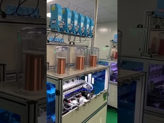 کشش‌دهنده سیم‌پیچ 2-800 گرمی، موتور سروو DC با دقت بالا