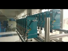 تنظیم‌کننده کشش سیم‌پیچ سروو 0.02-0.04 میلی‌متر، محدوده سیم 20 متر بر ثانیه